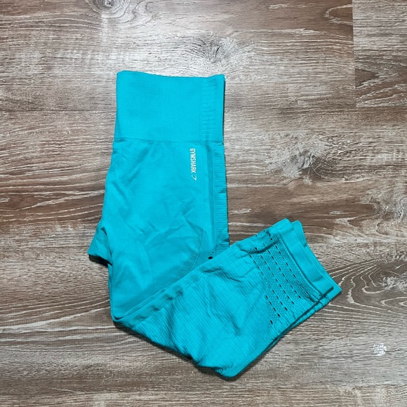Gymshark Other - Gymshark Teal Active Leggings